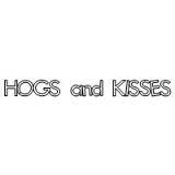 hogs and kisses sash